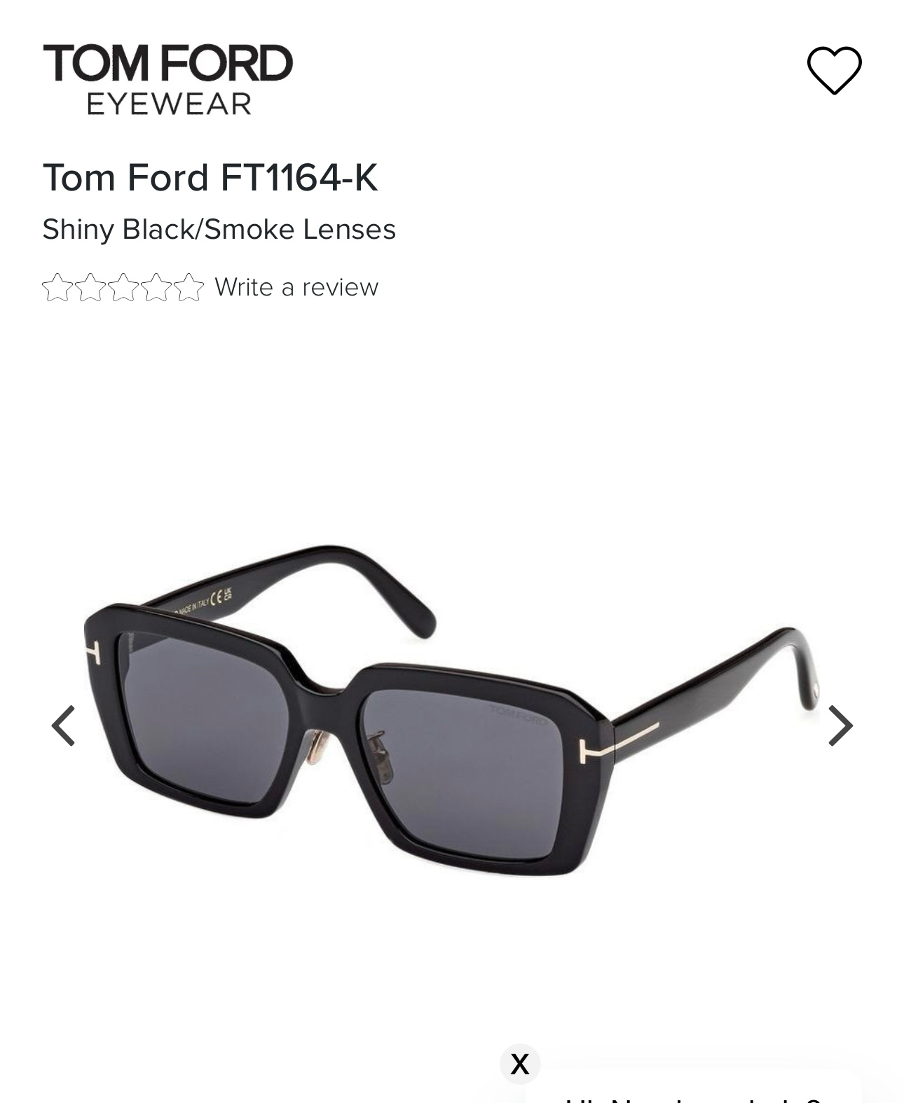 Tom Ford